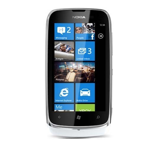 Nokia Lumia 610 Sim Free / Unlocked (Whi