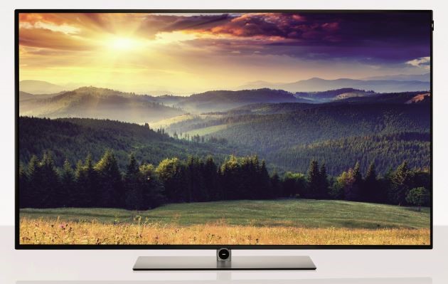 Loewe Bild 1.65 65-inch 4K UHD TV (Black
