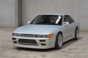 1992 Nissan Silvia S13 Manual Coupe Auction 0001 Grays Australia