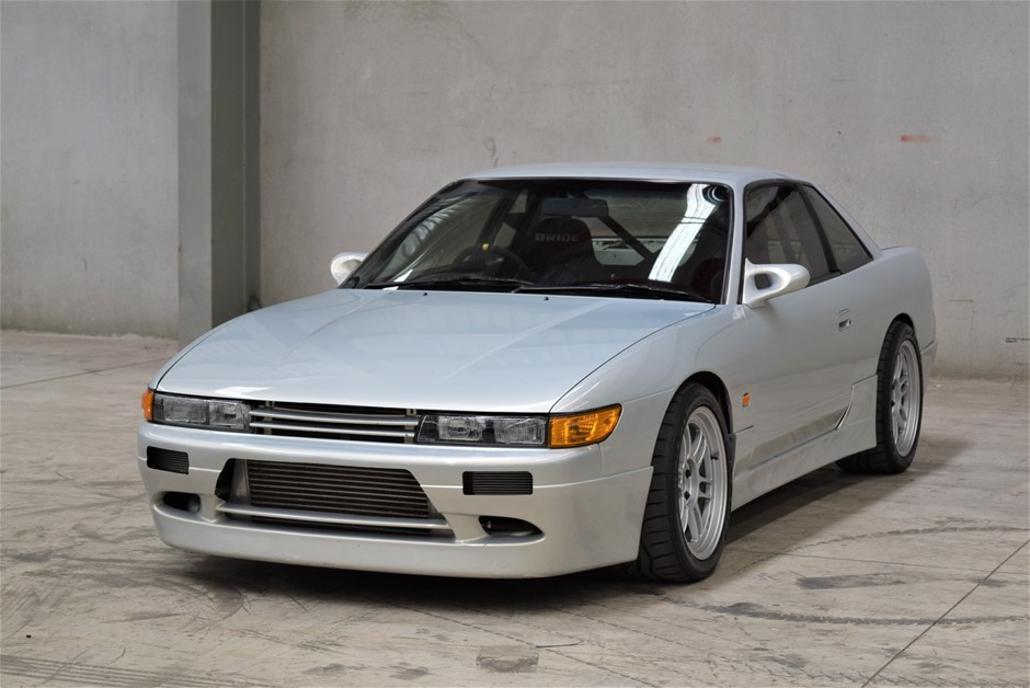 1992 Nissan Silvia S13 Manual Coupe Auction 0001 Grays Australia