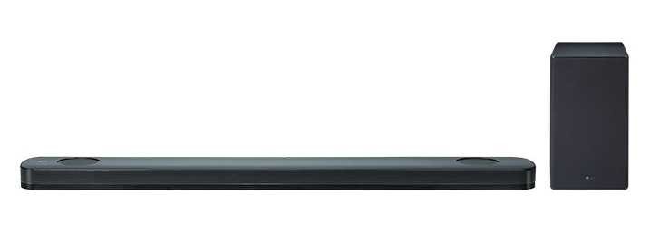 LG SK9Y 500W, 5.1.2CH Sound Bar w Dolby 