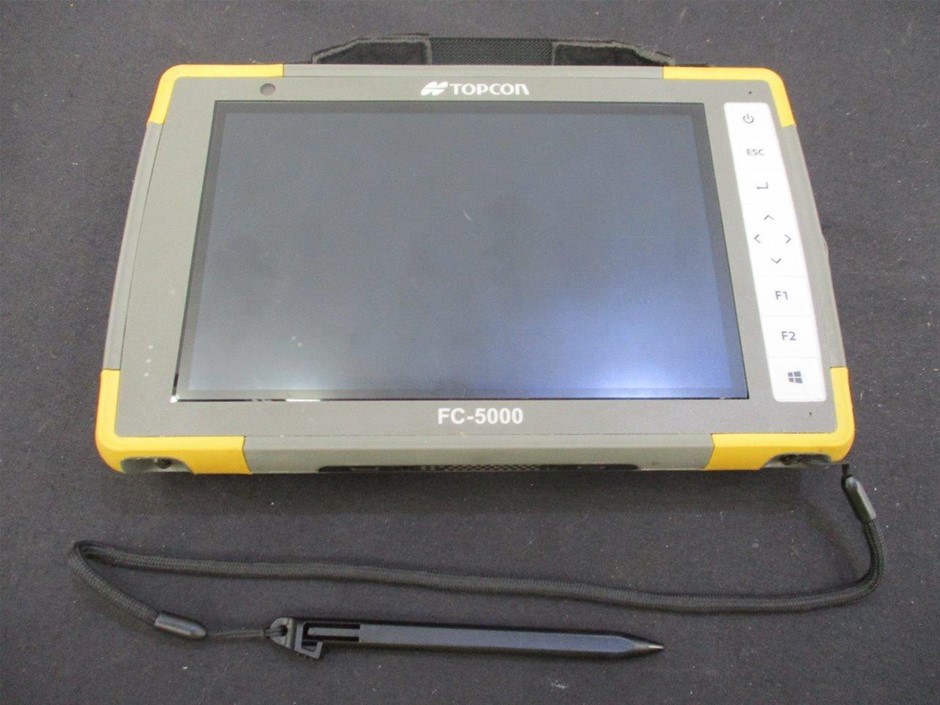 Topcon Fc-5000 Manual Pdf