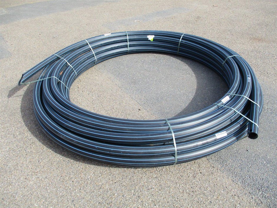 Poly Pipe Auction (00287022144) Grays Australia