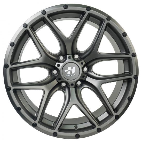 1 x Mag Wheel Hussla Beretta Size 18 x 9 Auction (00272519422) Grays Australia
