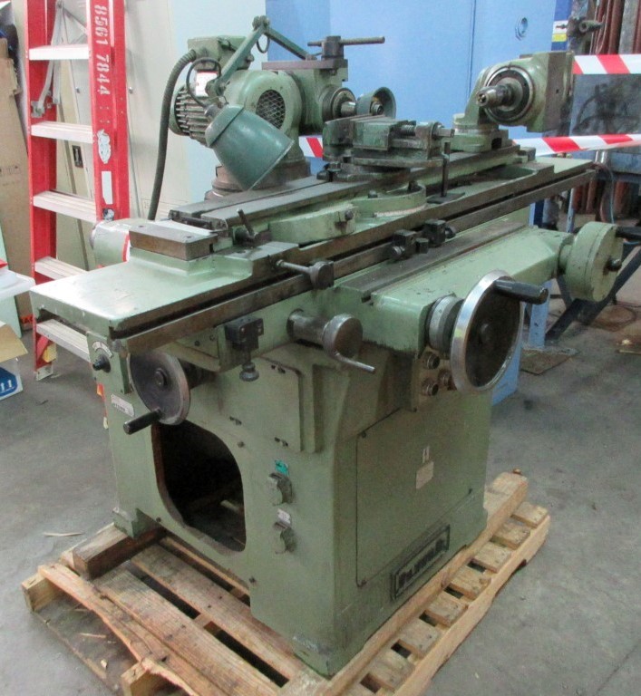 HMT Tools + Cutter Grinding Machine Auction (0006-3015158) | Grays ...