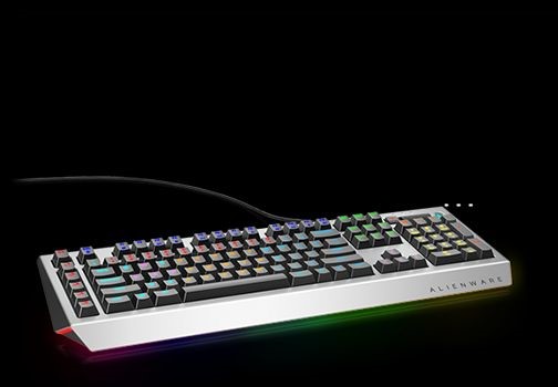 Alienware Pro Gaming Keyboard: AW768