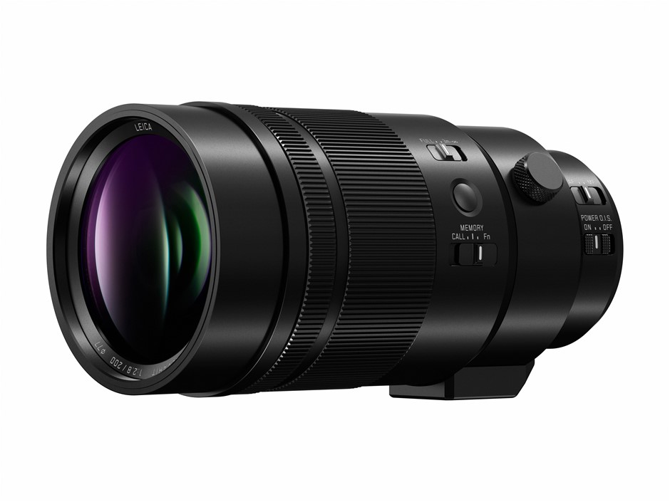 Panasonic Leica DG Elmarit 200mm f/2.8 P