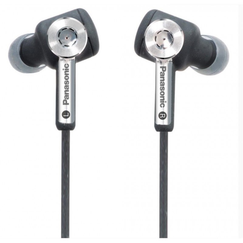 Panasonic RP-HC56E-K In Ear Noise Cancel