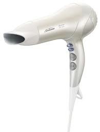 Sunbeam Illumina Ionic Hair Dryer 2000W 