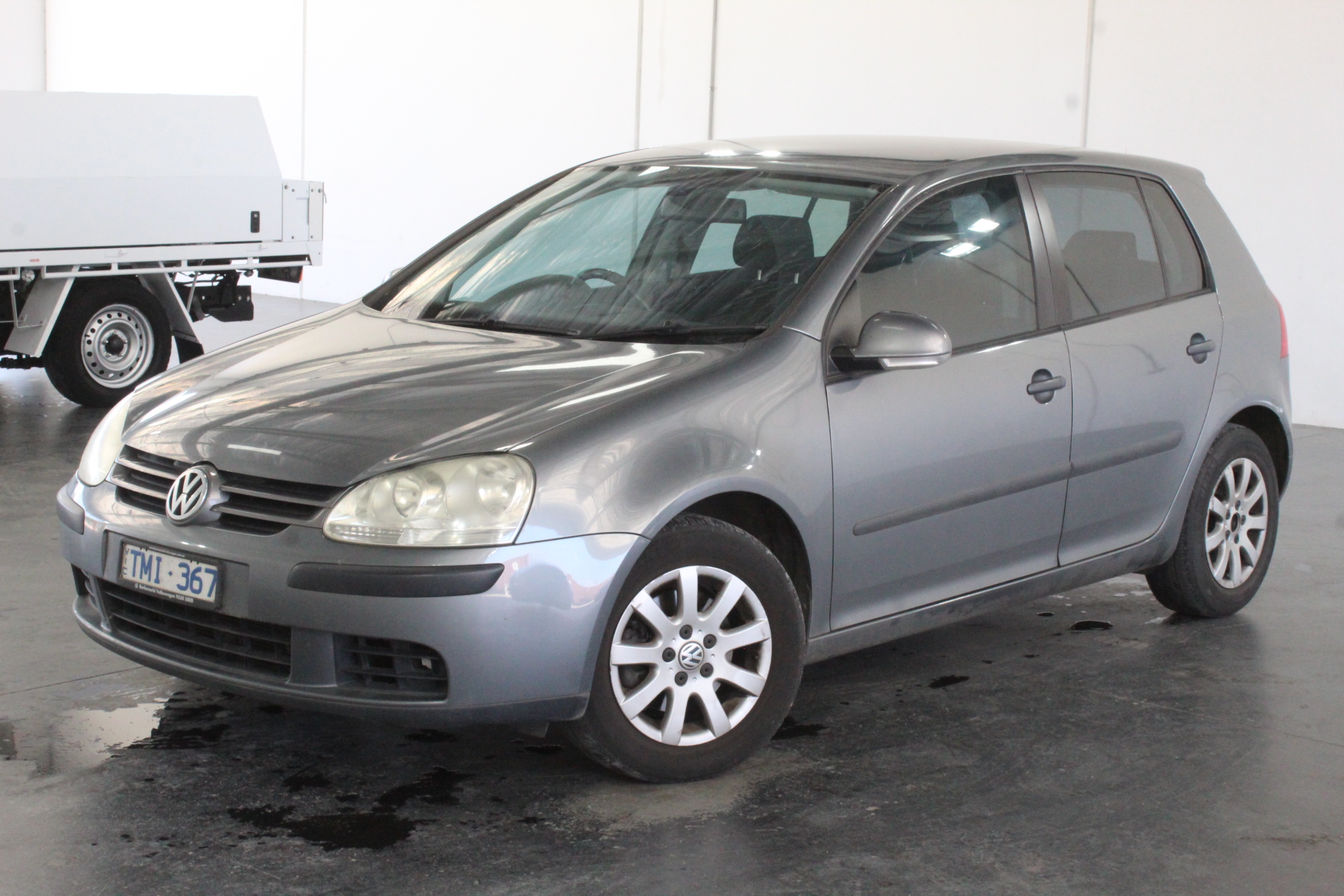 05 Volkswagen Golf 2 0 Fsi Comfortline 1k Manual Hatchback Auction 0002 Grays Australia