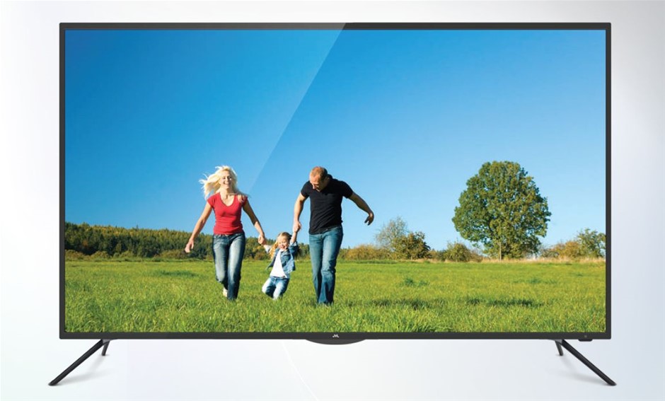 JVL 50-Inch Full HD LED LCD TV (with Fre