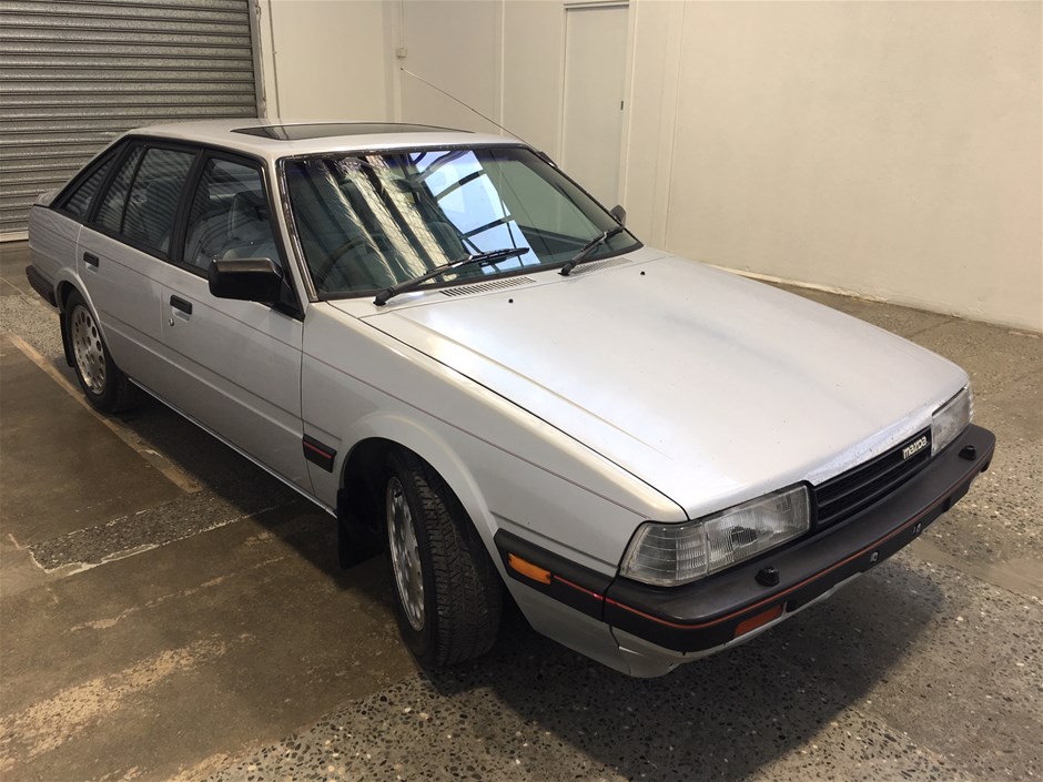 Mazda 626 1986