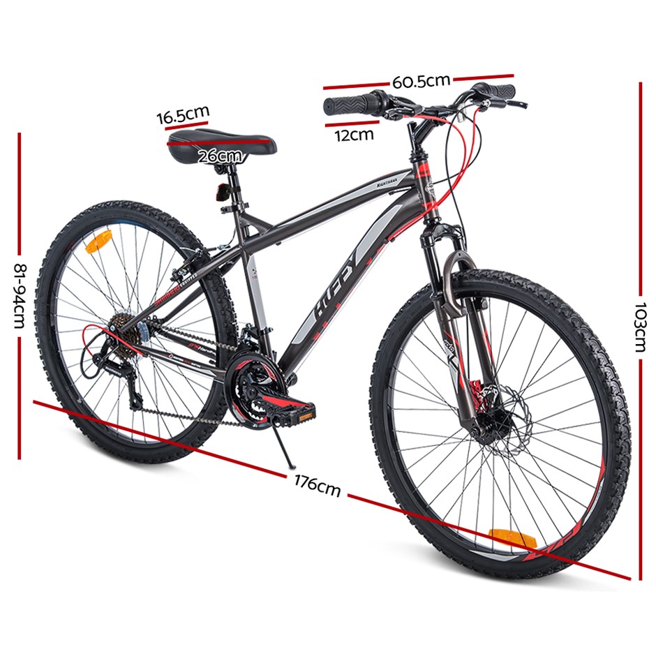 Bicicleta best sale huffy 27.5