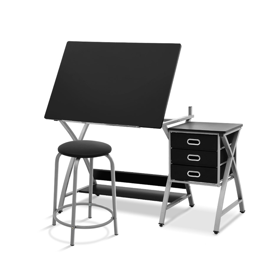 Drawing Drafting Table Craft Adjustable 