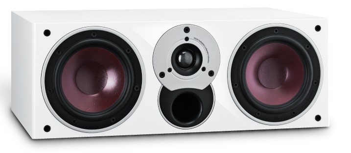 DALI ZENSOR VOKAL Centre Speakers (White