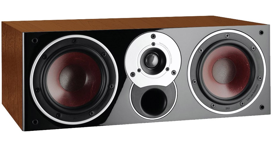 Buy DALI ZENSOR VOKAL Centre Speakers (Light Walnut) | Grays Australia