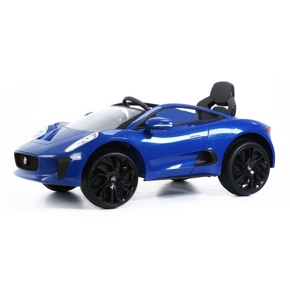 Jaguar C-X75 Kids Ride-on Car Hybrid Spo