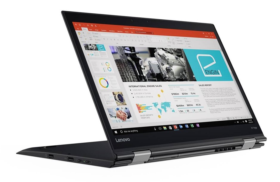 Lenovo ThinkPad X1 Yoga Gen 2 - 14" WQHD