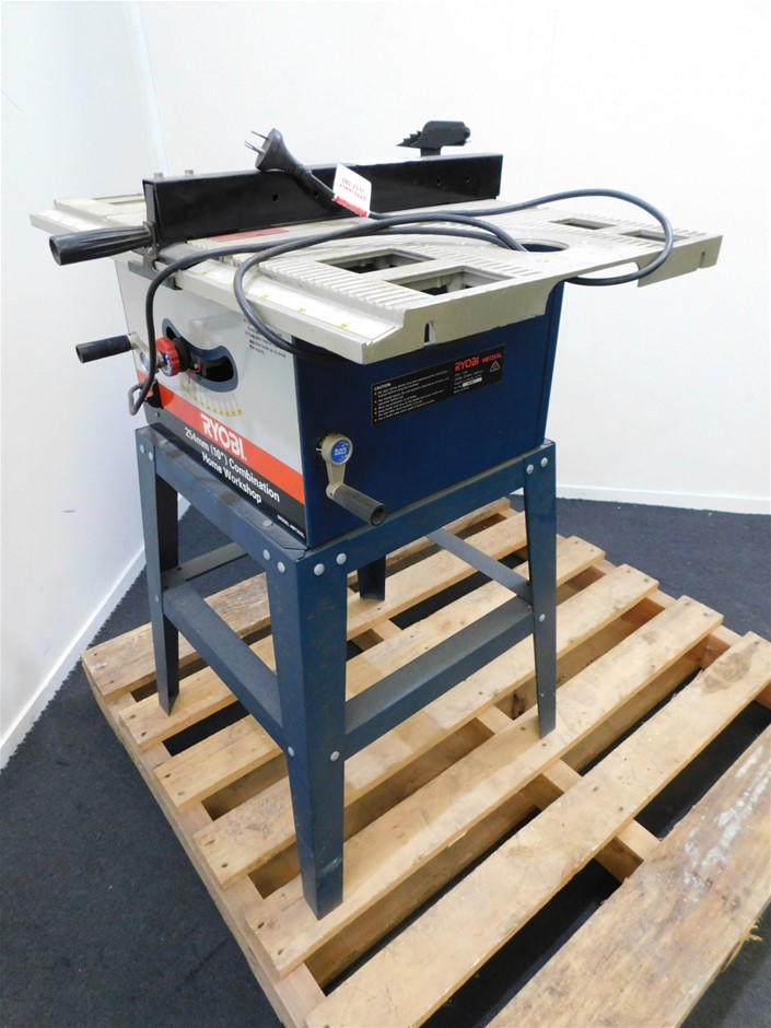Qty 1 x Ryobi HBT255L Home Table Saw Auction (01007022139