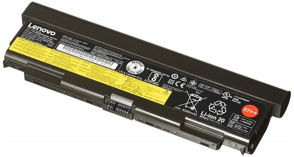 Lenovo Thinkpad Battery 57++ (9 Cell), 0