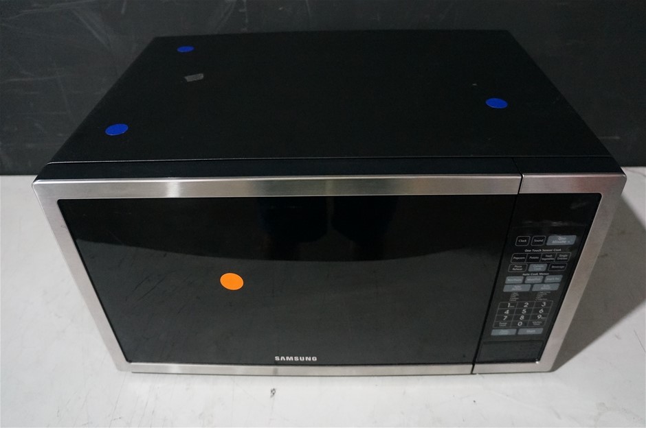 Samsung 40L 1000W Microwave (ME6144ST) Auction Australia