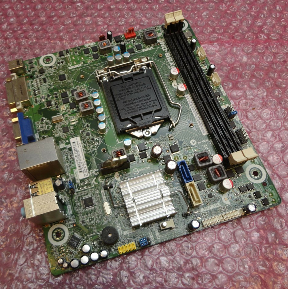 Box of Assorted HP Motherboards Auction (00182175490) Grays Australia