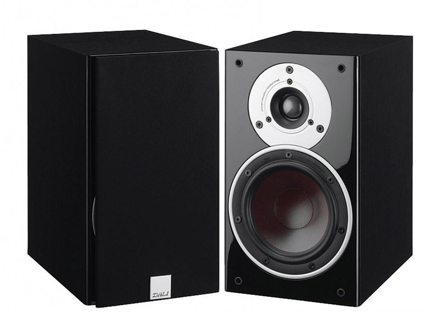 DALI ZENSOR 1 Bookshelf Loudspeakers (Bl