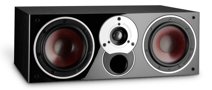 DALI ZENSOR VOKAL Centre Speakers (Black