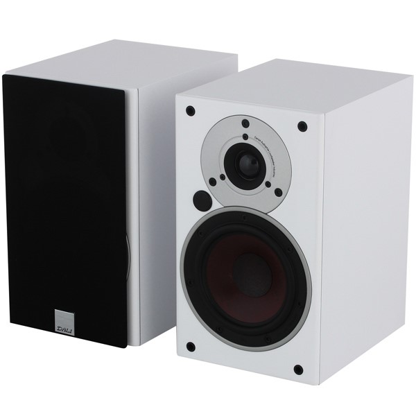 Buy DALI ZENSOR 1 AX Powered Bookshelf Speakers with Bluetooth