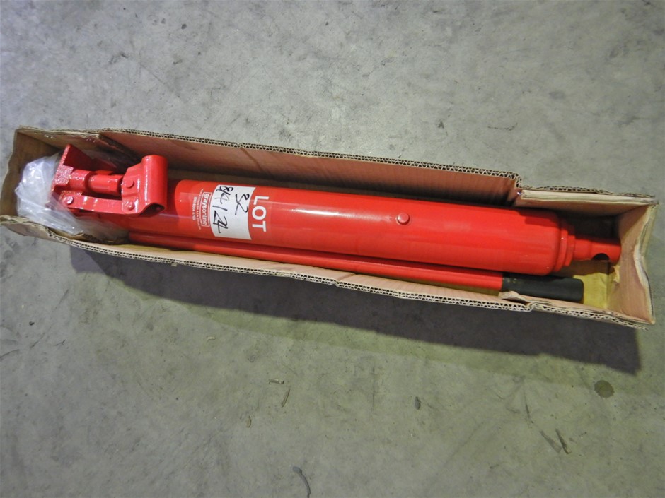 5000kg Engine Cradle Jack (Pooraka, SA) Auction (02638011200) Grays