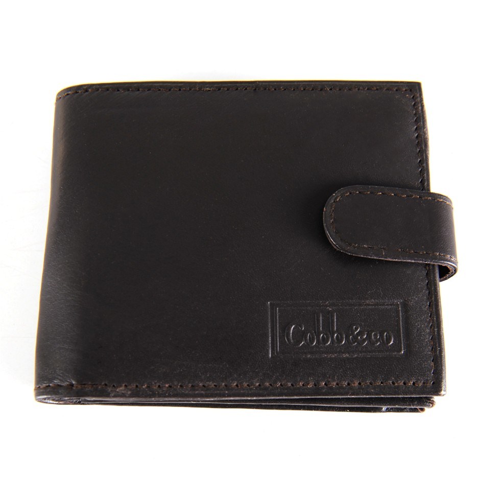 Gabee Cobb & Co Mens Wallet