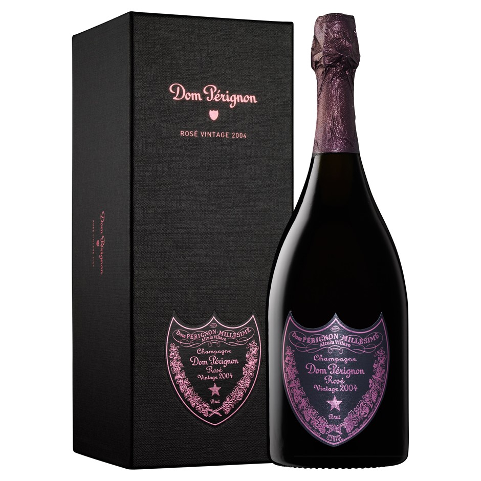 Dom Pérignon Rosé 2006 (6 x 750mL), Cham