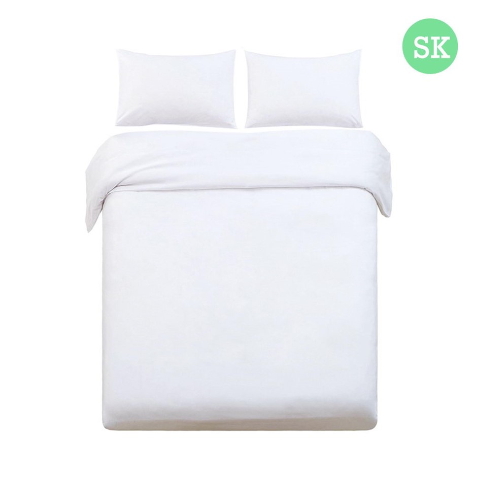 Giselle Bedding Super King Classic Quilt