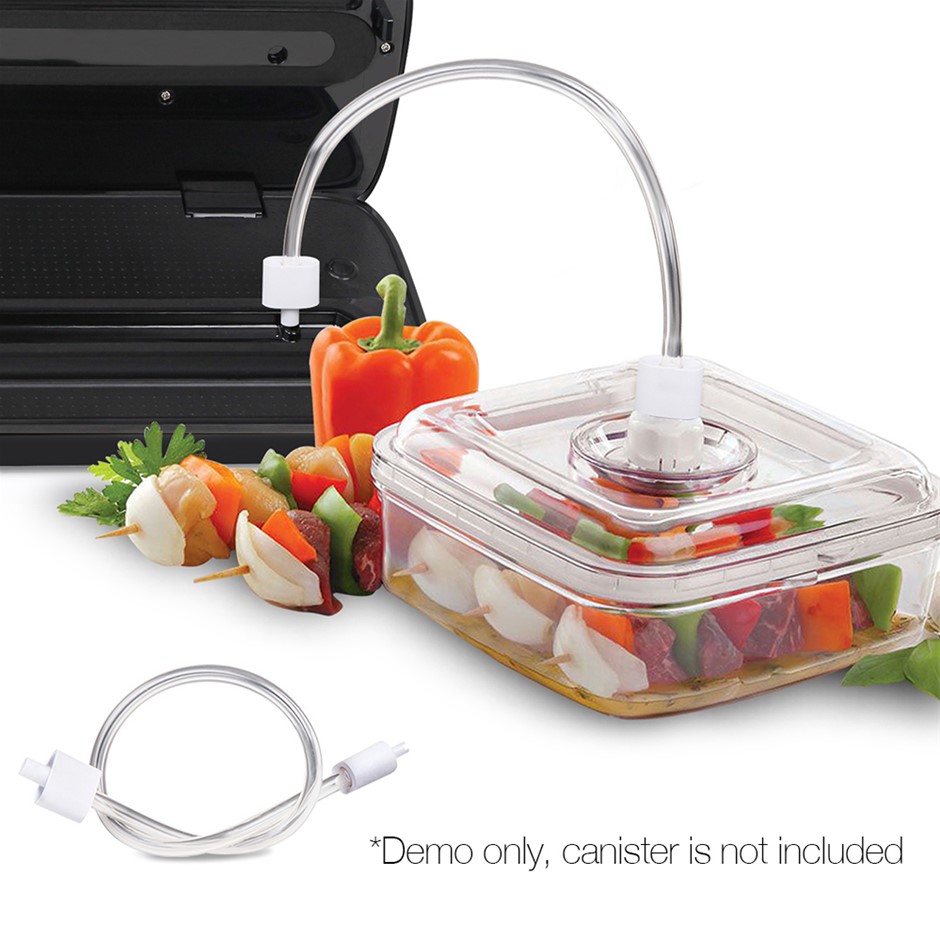 Buy 5 Star Chef Vacuum Food Sealer Machine Stainless Steel Grays