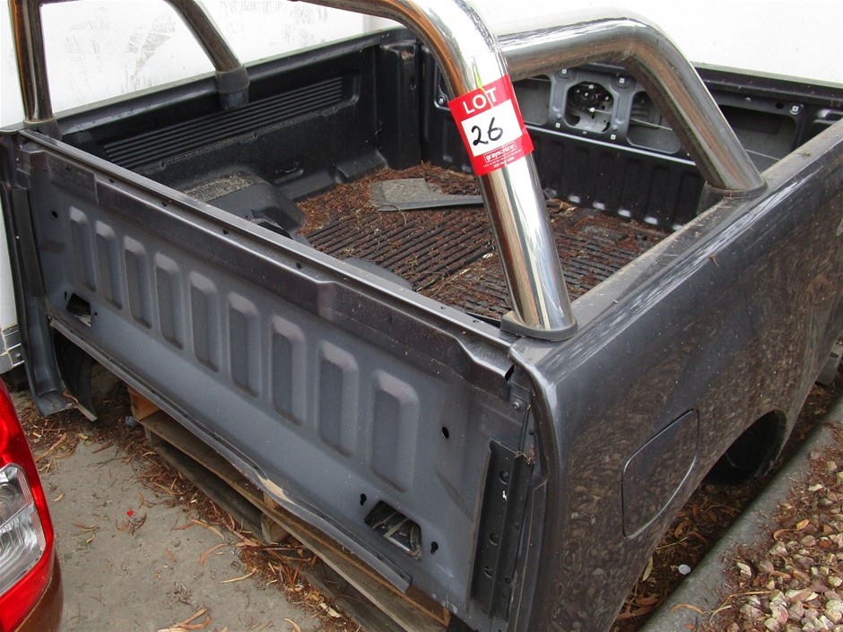 Ford Ranger Dual Cab Utility Tub Auction (00263015390) Grays Australia