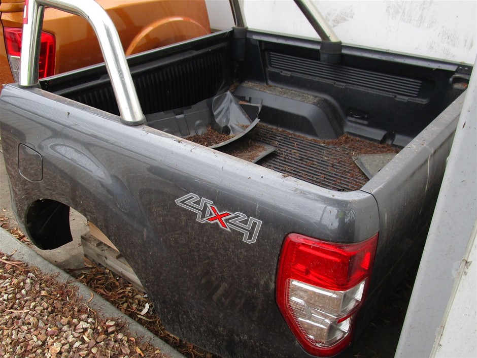 Ford Ranger Dual Cab Utility Tub Auction (00263015390) Grays Australia