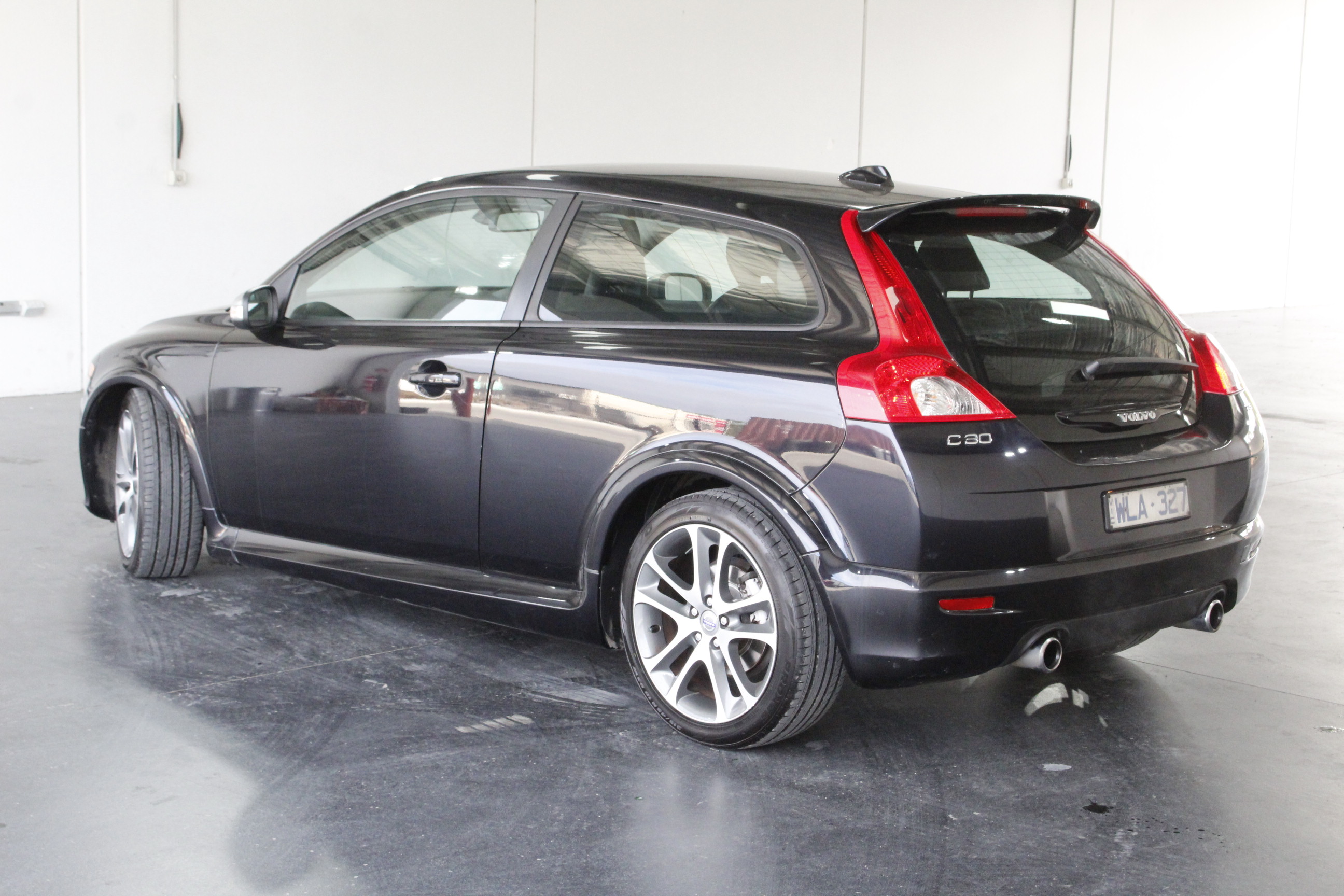 2008 Volvo C30 T5 Automatic Hatchback Auction (00013438529) Grays