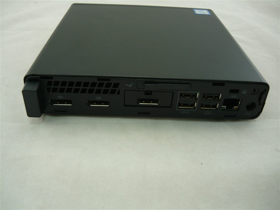 Hp elitedesk 800 g3 mini как разобрать