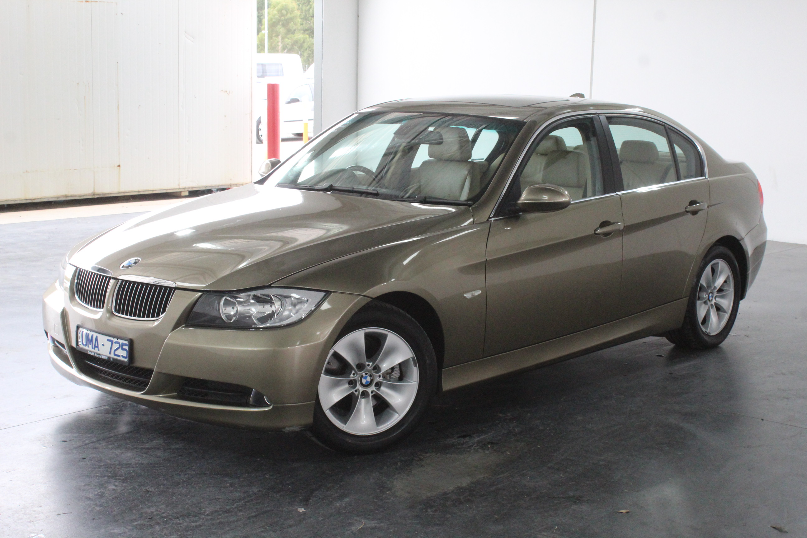 2006 BMW 3 23i E90 Automatic Sedan Auction (0001-3438656) | Grays Australia