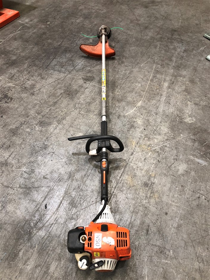 Stihl Brush Cutter Km130r Kombi Engine Auction (0024-5037223) 