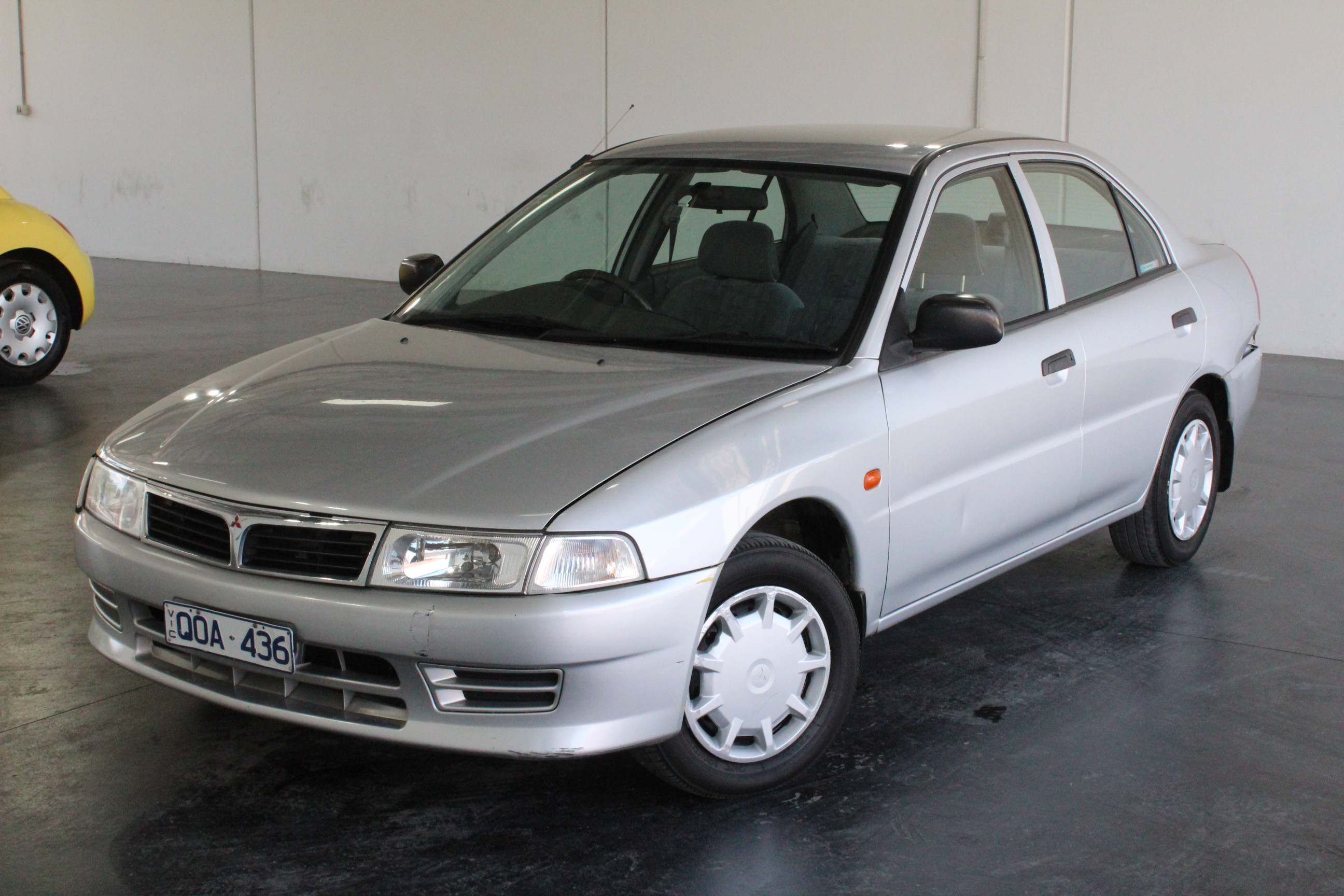 2001 Mitsubishi Lancer Glxi Ce Manual Sedan Auction (0001-3439562 