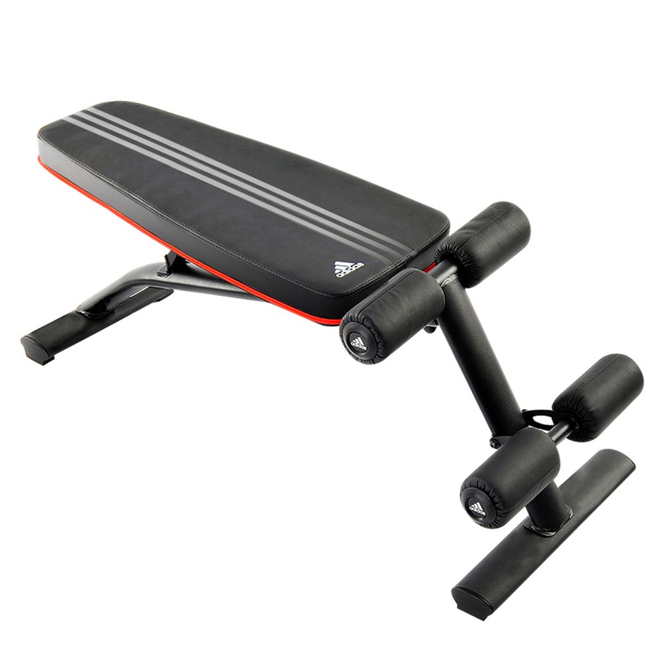 Adidas Adjustable Abs Bench Press Exerci