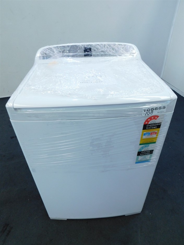 Fisher & Paykel WA1068G1 10kg WashSmart Top Load Washing Machine