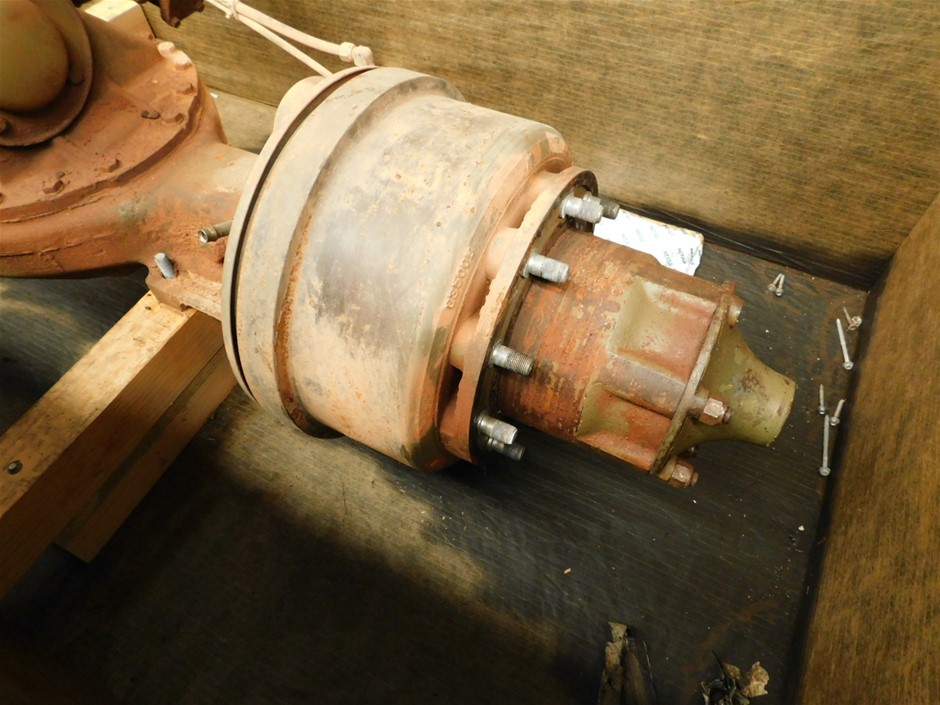 Mack Rear axle/Differential Assembly Auction (00047022570) Grays