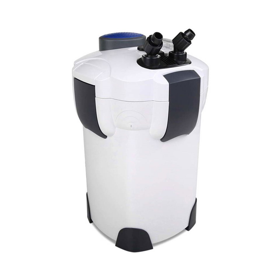 Aquarium External Canister Filter Fish T