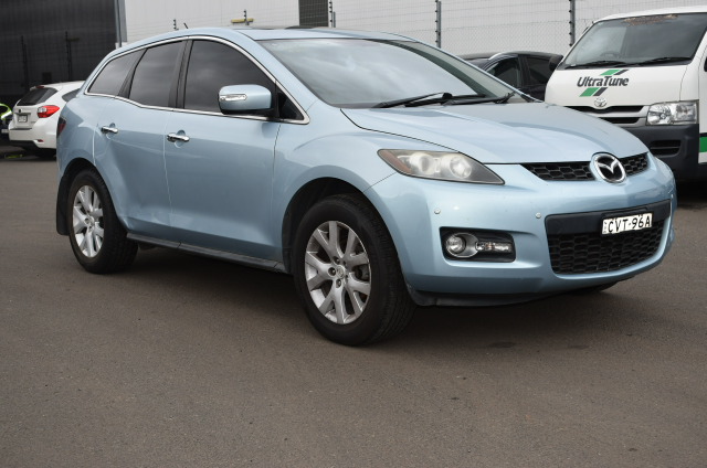 Mazda cx 7 2006