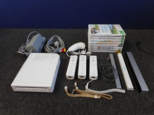 Nintendo Rvl 001 Aus Wii Game Console Nintendo Auction 0035 Grays Australia