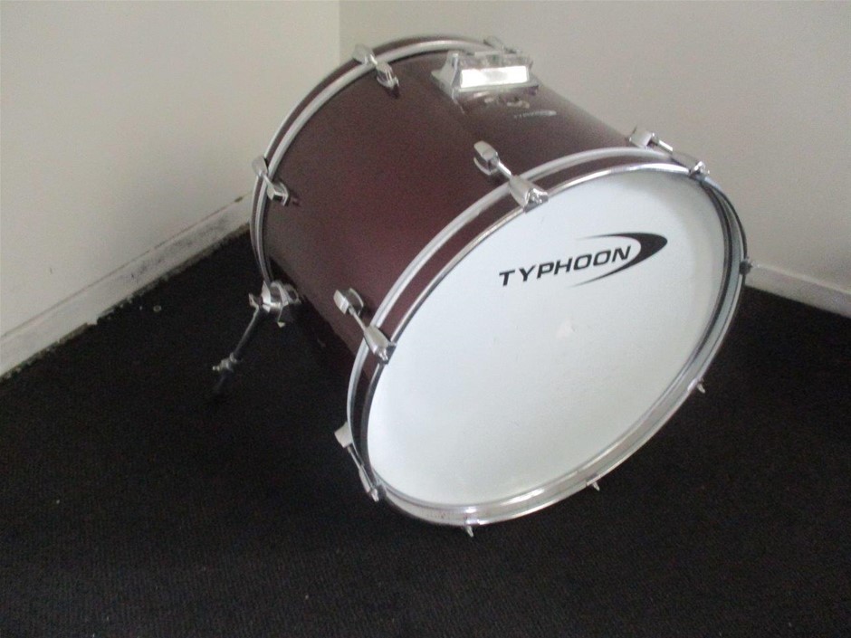 Typhoon Drums Auction (00057022636) Grays Australia
