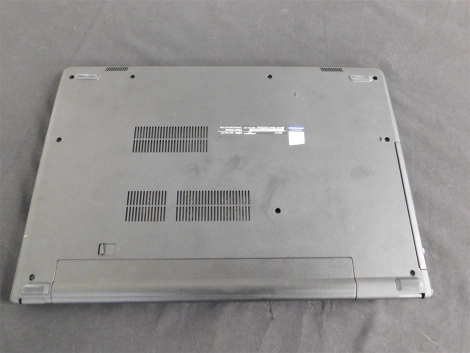 Qty 1 x Dell P63F Laptop Auction (0038-7022574) | Grays Australia