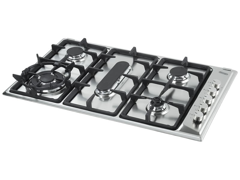 Delonghi 90cm Gas Cooktop. Model DEGH90WF Auction Australia
